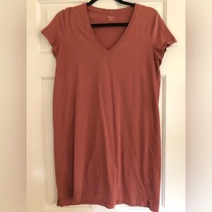 Madewell Northside Vintage Tee Dress